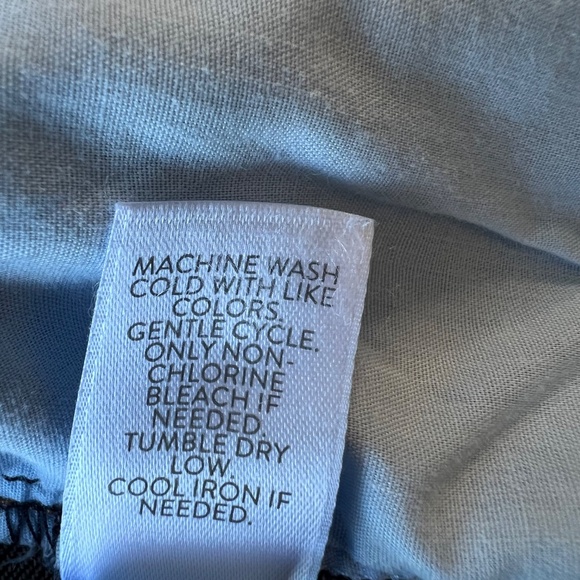 J. Jill High Rise Straight Leg Jeans - Picture 12 of 12